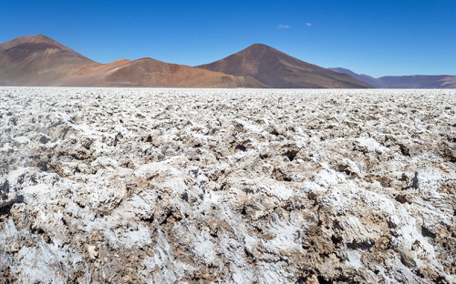 Industria presenta interés para desarrollar proyectos en 36 yacimientos de litio en Chile