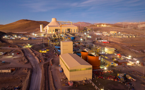 Sonami se muestra en desacuerdo frente a eventual venta del 10% de Enami en Quebrada Blanca a Codelco