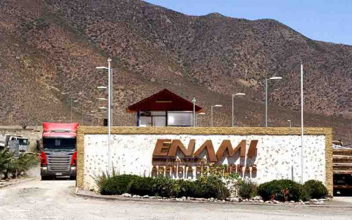 La Cámara Minera de Chile llama a cuidar a Enami