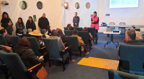 Realizan actividades de participación ciudadana de proyecto minero en la Región de Atacama