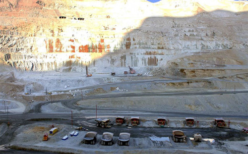 División Andina de Codelco y el Sindicato de Supervisores Rol A suscriben acuerdo de negociación colectiva