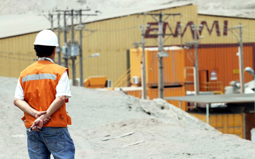Enami pone a disposición más de 5 mil hectáreas de propiedades mineras para dinamizar la economía de la Región de Atacama