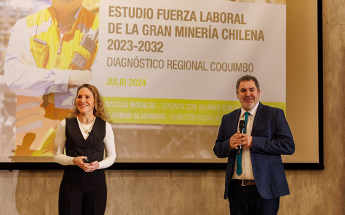 Cuatro de cinco trabajadores mineros de la Región de Coquimbo son proveedores