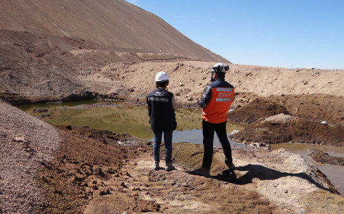 Superintendencia del Medio Ambiente rechaza programa de cumplimiento de empresa minera
