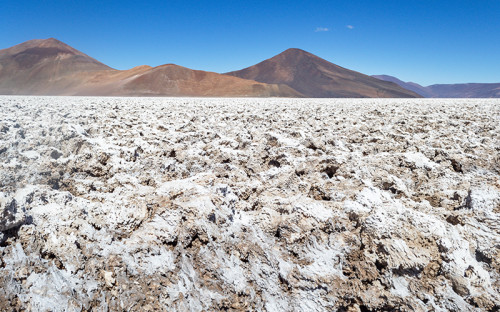 Estudio de GEM advierte que Chile retrocede en producción mundial de litio