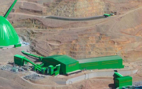 Lundin Mining anunció acuerdo laboral con sindicato de Caserones