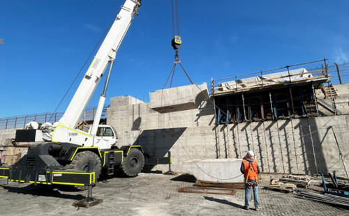 Puerto San Antonio realiza millonaria inversión para aumentar seguridad y potenciar continuidad operacional