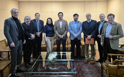 Gremios empresariales convocados por Aprimin se reunieron para analizar clima de inversiones y normativa regulatoria