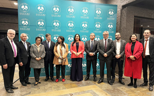 Cena Anual de la Minería: Sonami solicita al Gobierno un Fast Track Minero para agilizar tramitación ambiental de proyectos