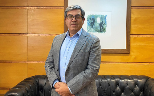 Consejo de Cochilco nombra a Claudio Bustos como director de Evaluación de Inversiones y Gestión Estratégica de la institución