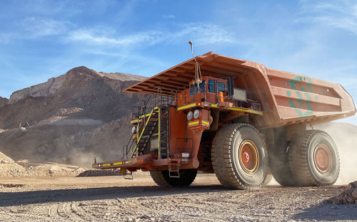 USM y Codelco Salvador lanzan desafío para optimizar monitoreo en camiones CAEX