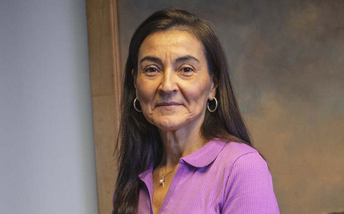 Gerente general de Minnovex se convierte en la mujer que más tiempo lleva liderando una organización minera