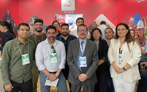 Más de 25 proveedores mineros chilenos se preparan para exposiciones internacionales en Brasil y Perú