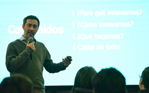 El Teniente expone avances en innovación para enfrentar los desafíos de una minería sustentable