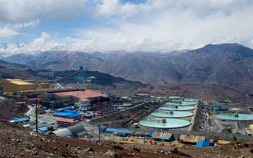 Codelco logró acuerdo con trabajadores de El Teniente en negociación colectiva anticipada