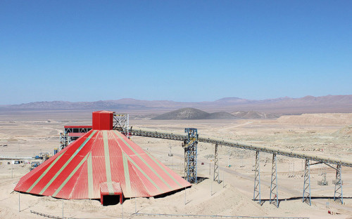 Codelco y Sindicato de Profesionales y Analistas de la División Gabriela Mistral culminan negociación colectiva anticipada