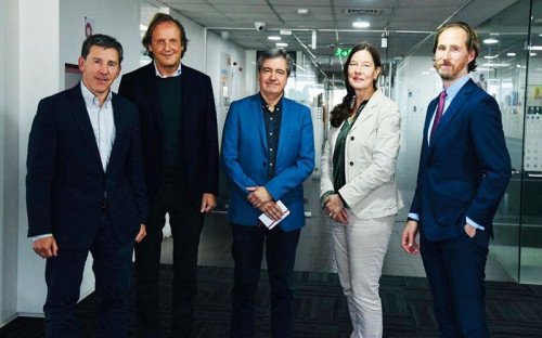 Avanza la implementación de proyecto piloto de acero verde en Chile