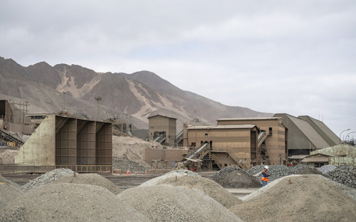 Programa Tantay Atacama y Enami preseleccionan trece soluciones innovadoras para transformar la industria minera en Atacama