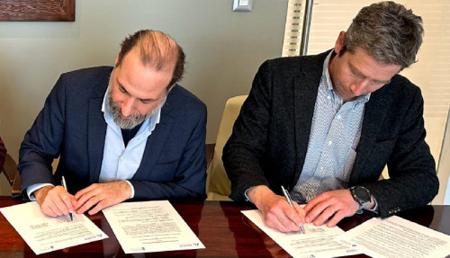 Firman acuerdo para promover desalación y reúso de aguas residuales en Latinoamérica