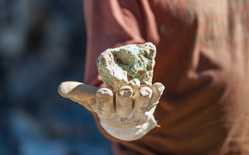 Enami anuncia disponibilidad de US$ 740.000 en instrumento para productores de la pequeña minería