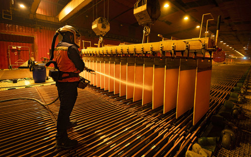 Índice de Precios de Productor (IPP) Industrias registró un descenso de 2,7% en agosto
